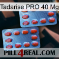 Tadarise PRO 40Mg 05
